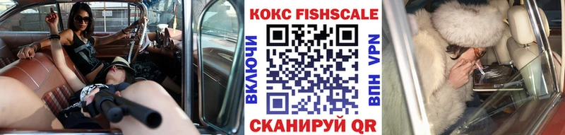 Cocaine FishScale  Будённовск 